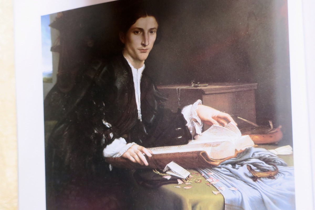 Lorenzo Lotto 1480 1557 - 
