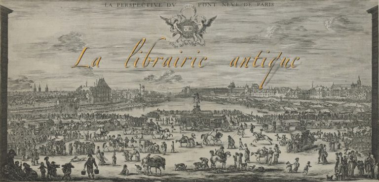 La Librairie Antique — Librairie de livres anciens et de collection