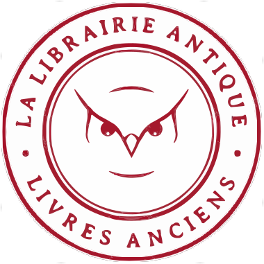Logoroug-footer - La Librairie Antique