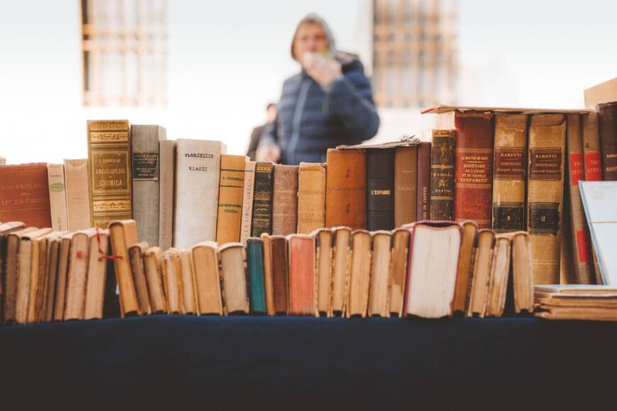 Salons et foires du livre ancien en France 2026 : calendrier et guide