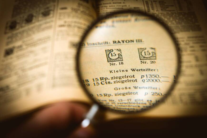 Décrypter un catalogue de libraire : abréviations et formules