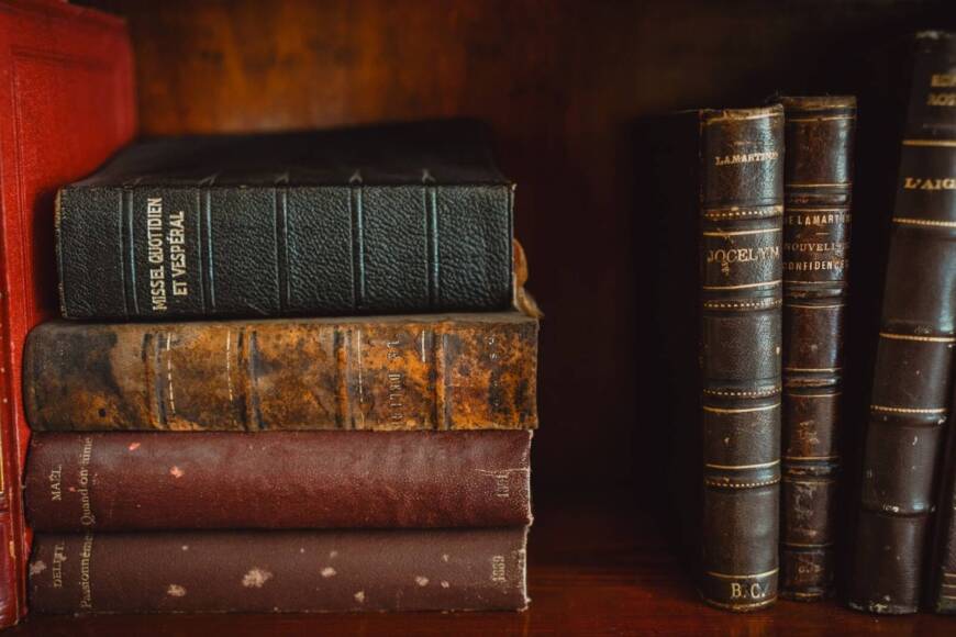 Vicaire, Carteret, Clouzot : les argus du livre ancien