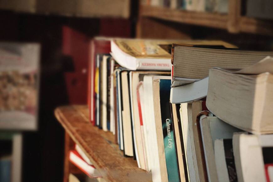 Grandes maisons d’édition françaises collectibles : NRF, Mercure, Pléiade