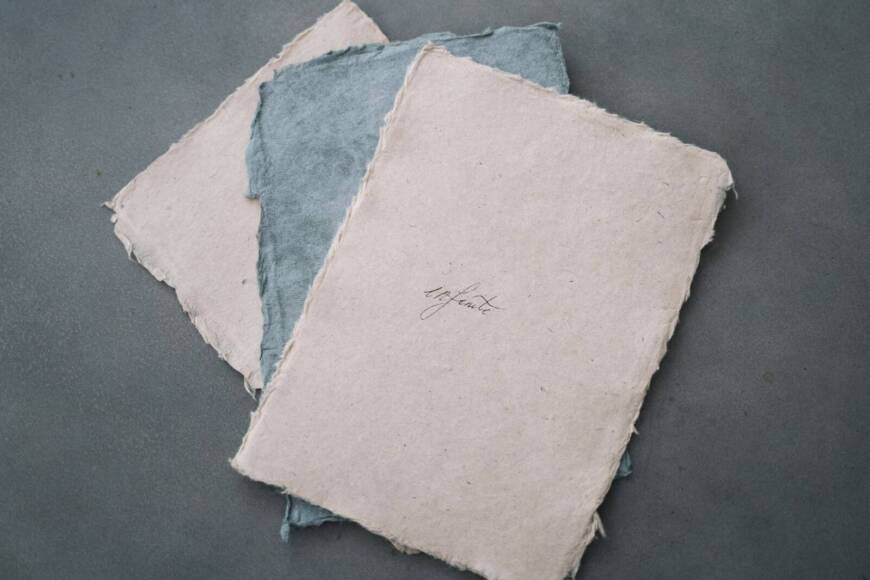 Papiers de bibliophilie : Japon, Chine, Hollande et les autres grands papiers décryptés