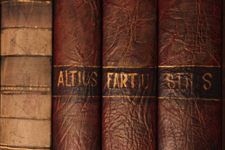Livre ancien, livre rare, livre précieux : quelles différences ?