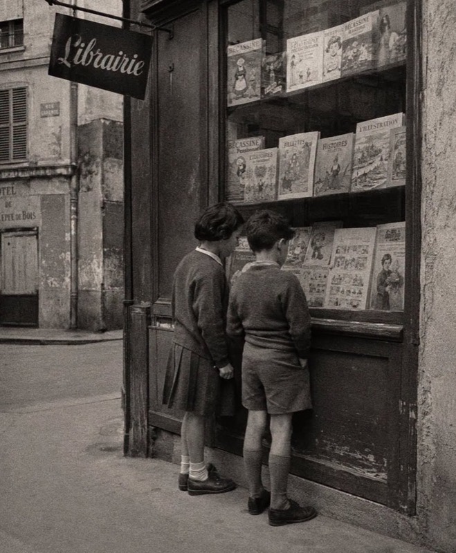 Les petits pas vers les grands livres commencent aujourd'hui