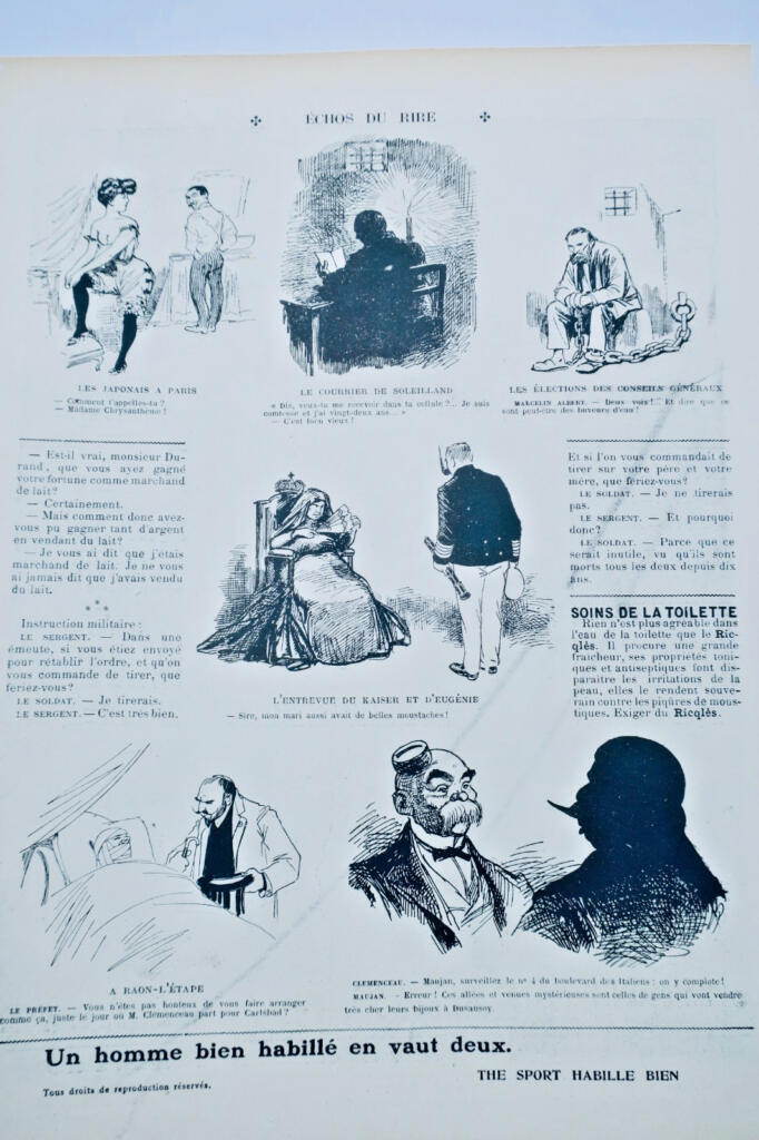 Ten vibrant etchings by Pourriol