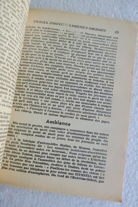 Die Moskauer Prozesse und die Russische Revolution - Image 4