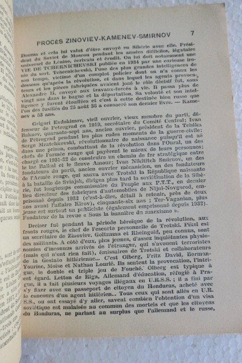 Die Moskauer Prozesse und die Russische Revolution - Image 5