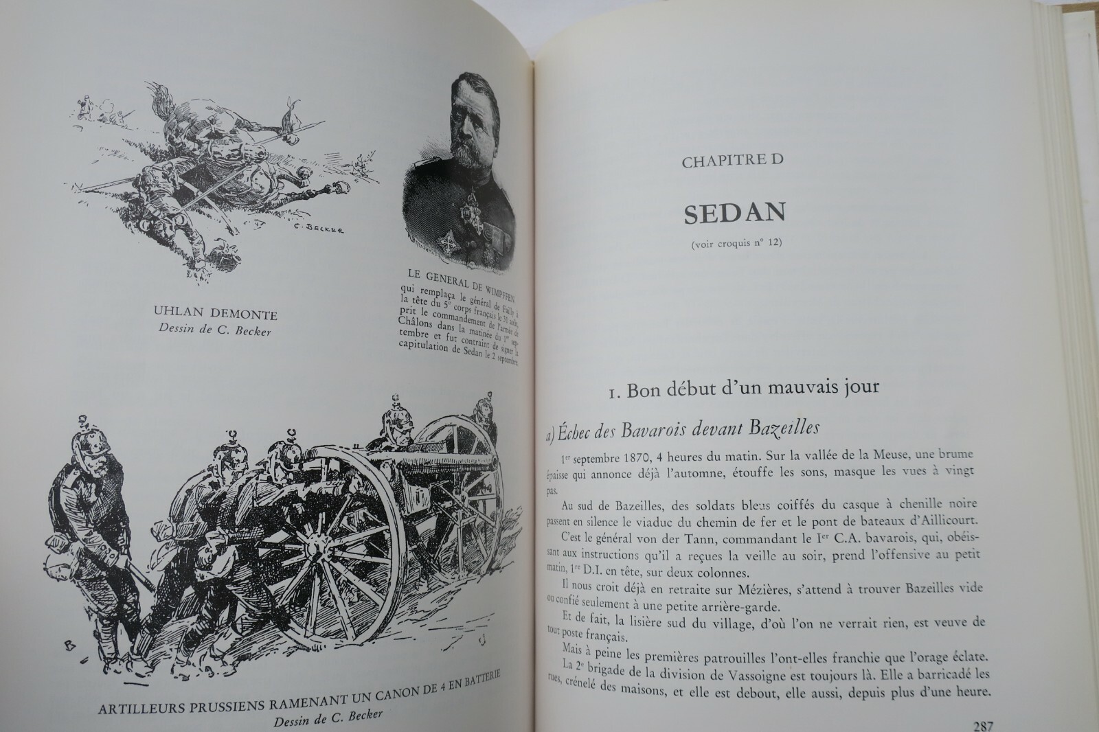1870. Alsace, Metz, Sedan – Image 4