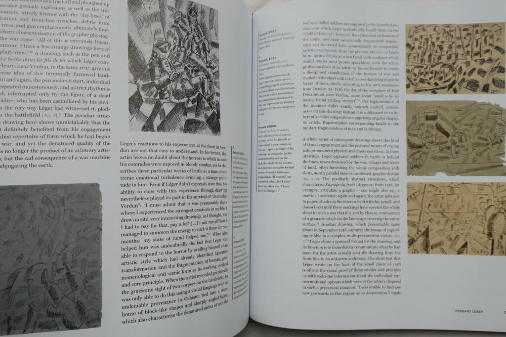 1914 Die Avantgarden im Krieg