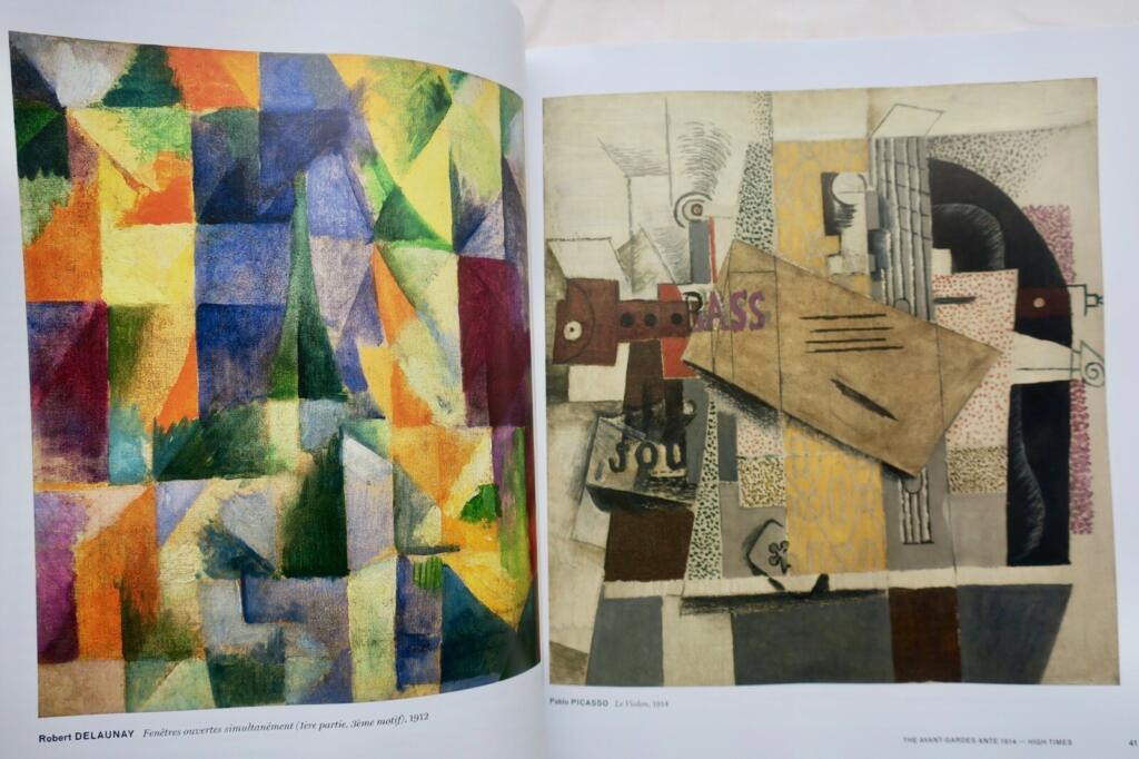 1914: Avant-garde at War Exhibition Catalog