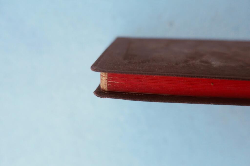 1936 calpin calendrier Engrais chimiques manufacture Saint-Gobain 74 x 125 mm.