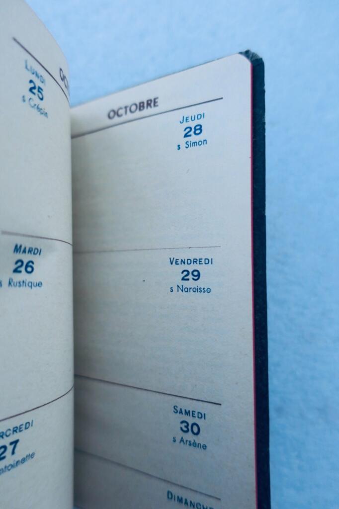 1943 Chemiedünger-Kalender