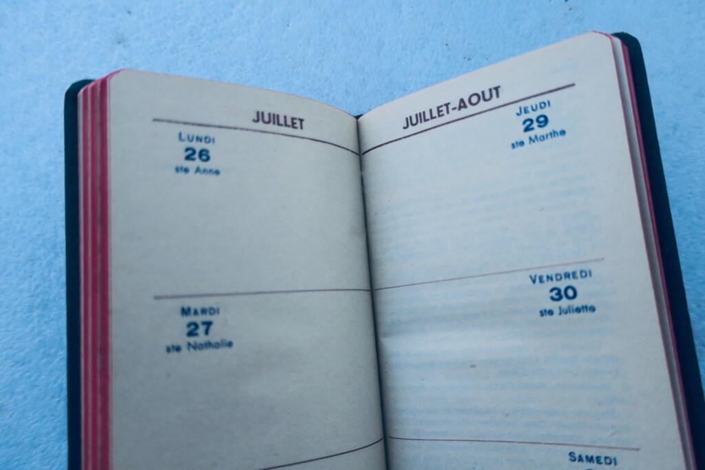 1943 Chemischer Dünger Kalender