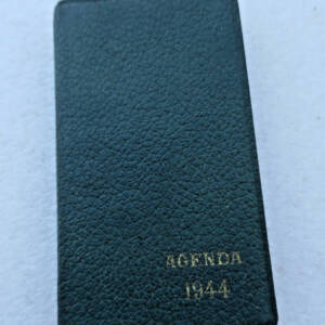 1944 calpin calendrier Engrais chimiques manufacture Saint-Gobain 74 x 125 mm.