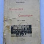 21 e régiment f'infanterie territoriale 1914-1918