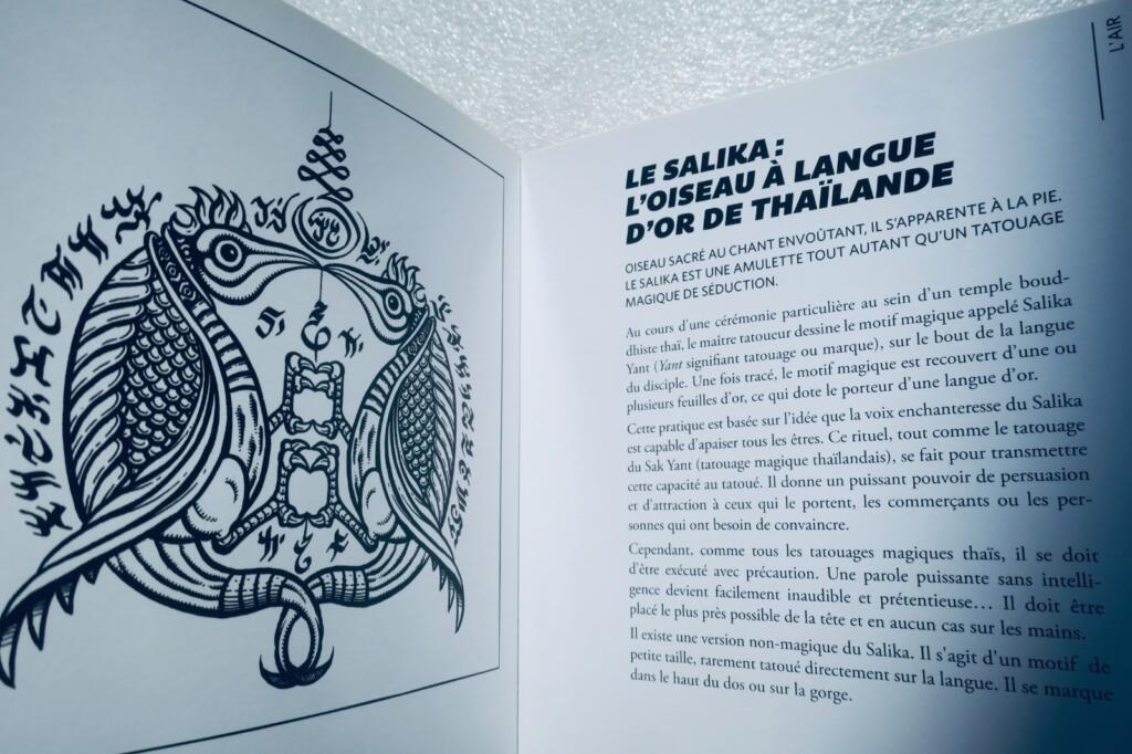 50 histoires dans la peau + encyclopédie du tatouage