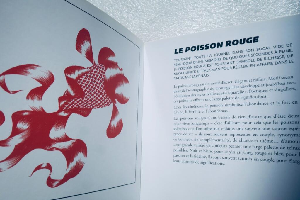 50 histoires dans la peau + encyclopédie du tatouage