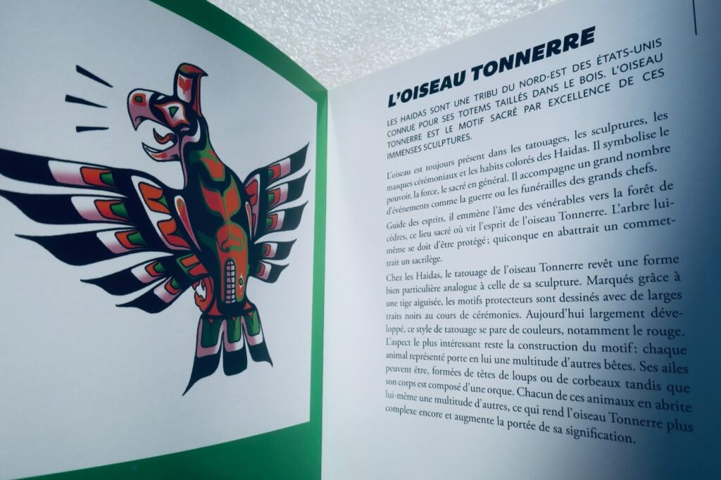 50 histoires dans la peau + encyclopédie du tatouage