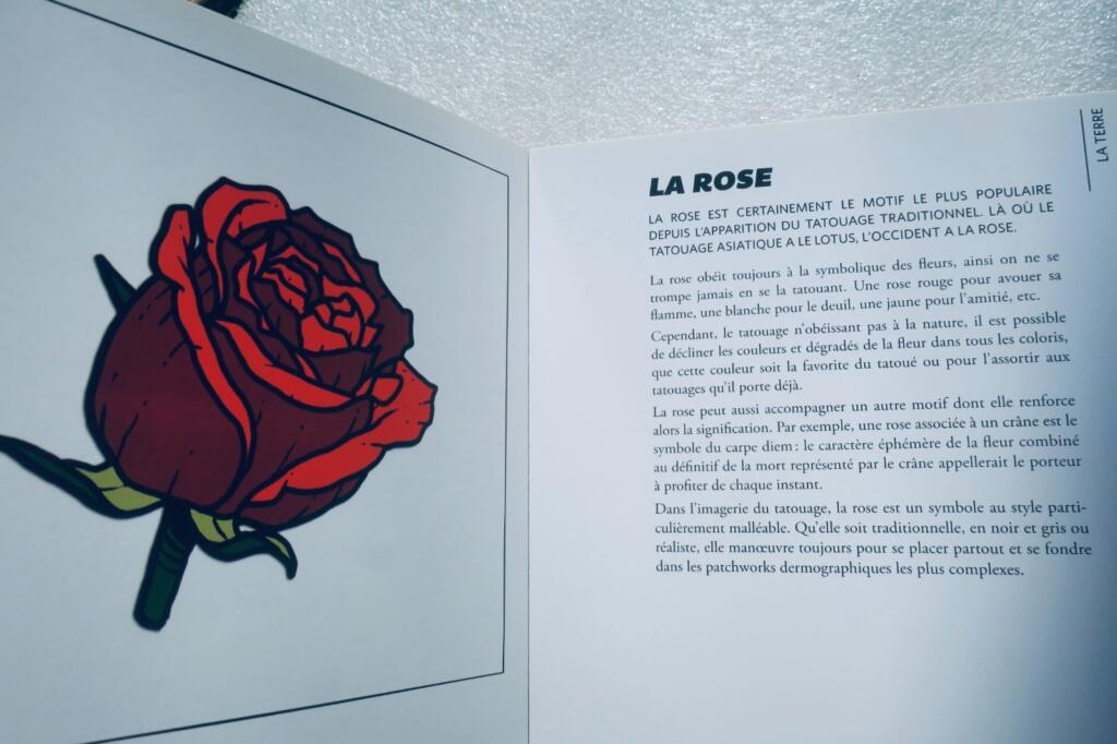50 histoires dans la peau + encyclopédie du tatouage