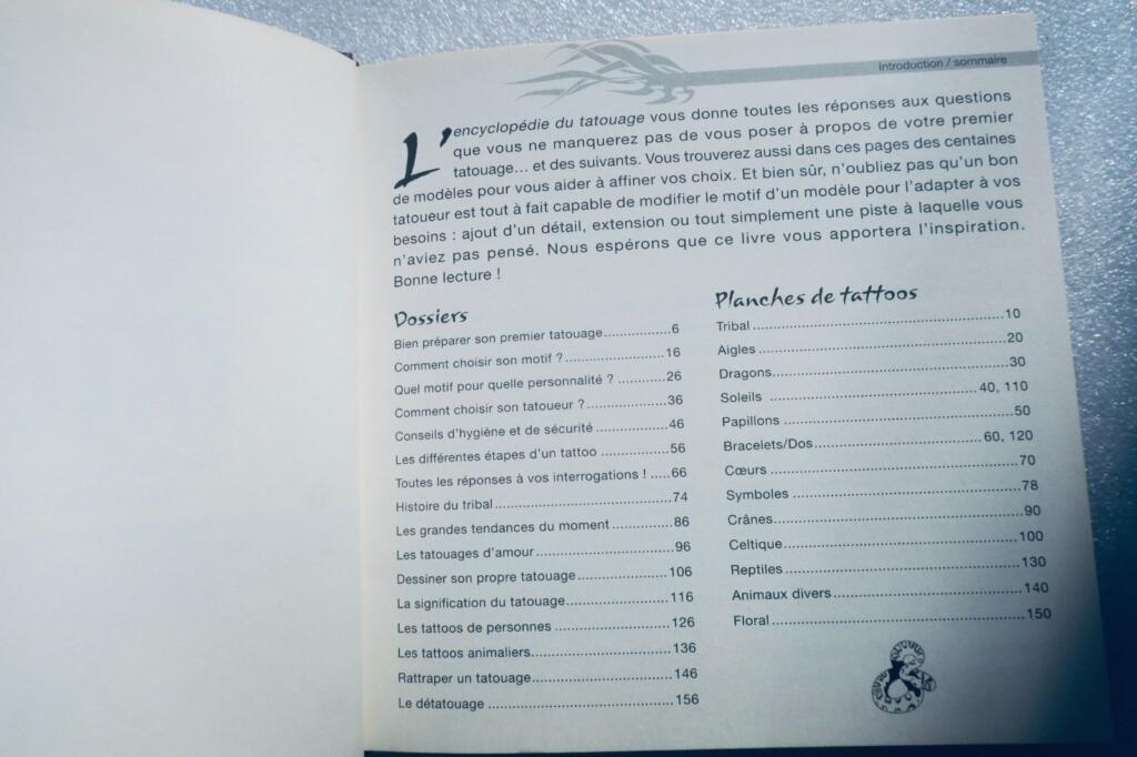 50 histoires dans la peau + encyclopédie du tatouage