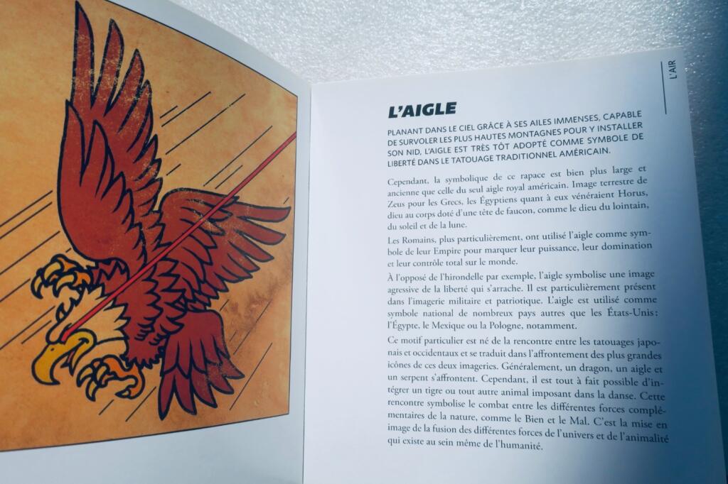 50 histoires dans la peau + encyclopédie du tatouage