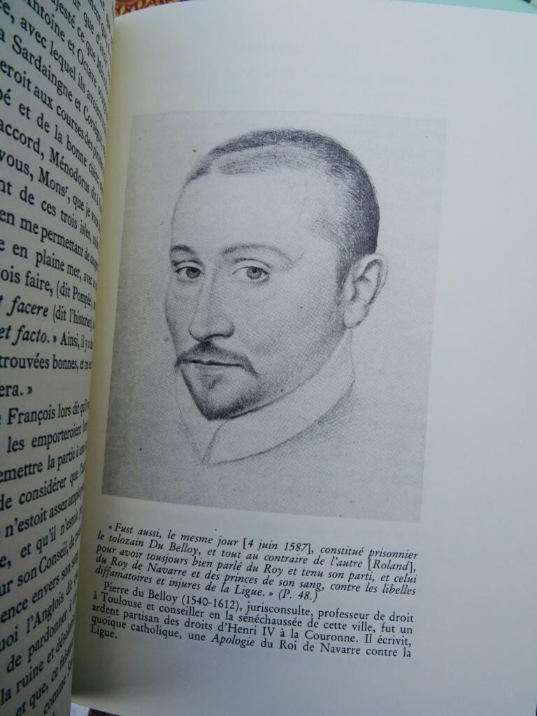 Memoirs and Journals 1574-1611
