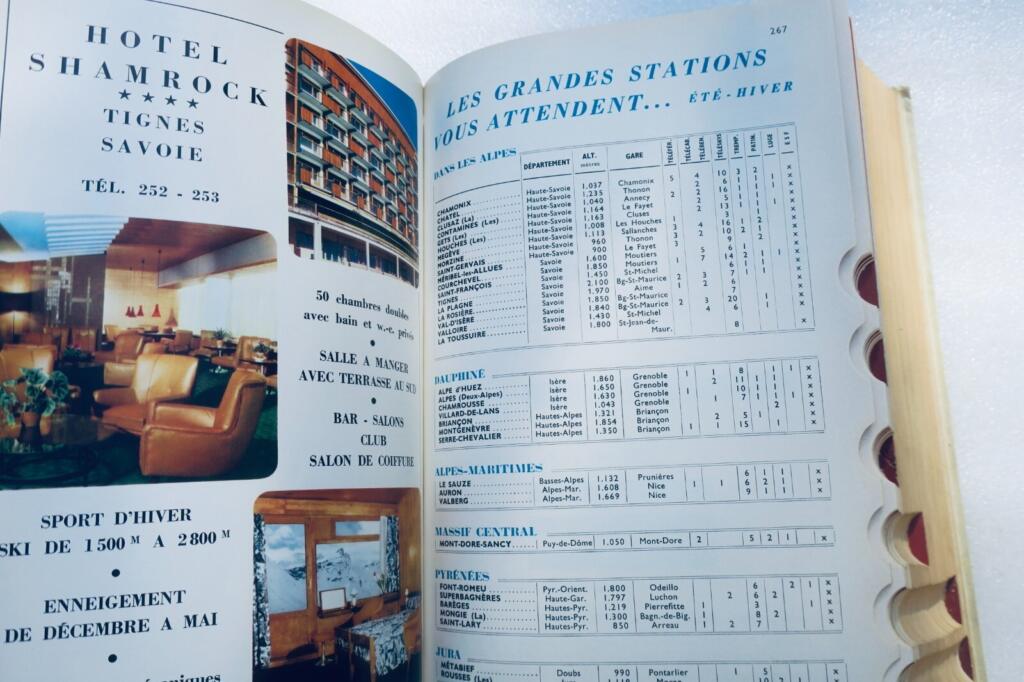 1966年法国上流社会名录