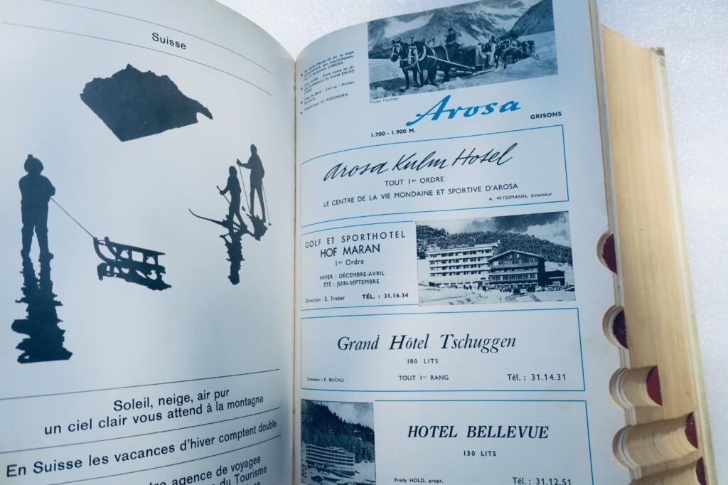1966年法国上流社会名录