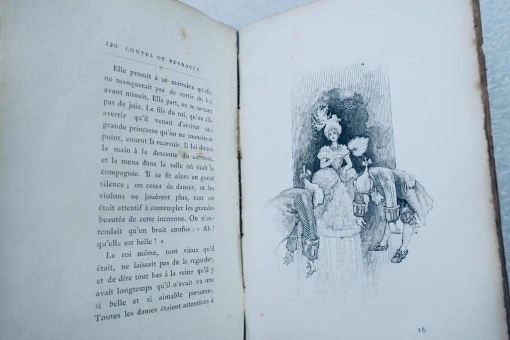佩罗童话集,1894年版
