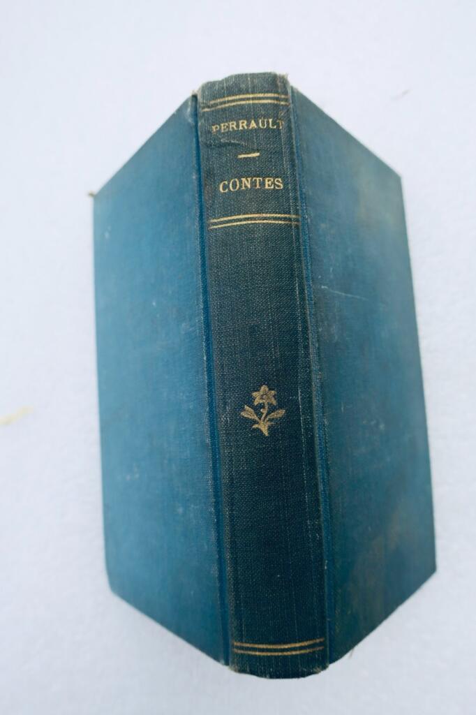 佩罗童话集,1894年版