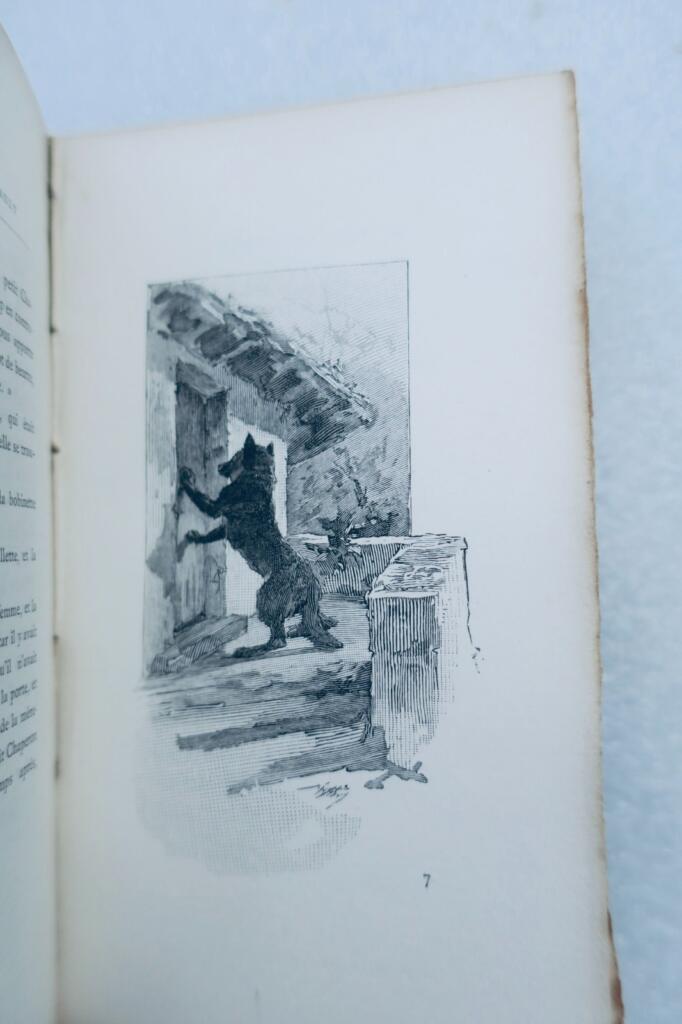 佩罗童话集,1894年版