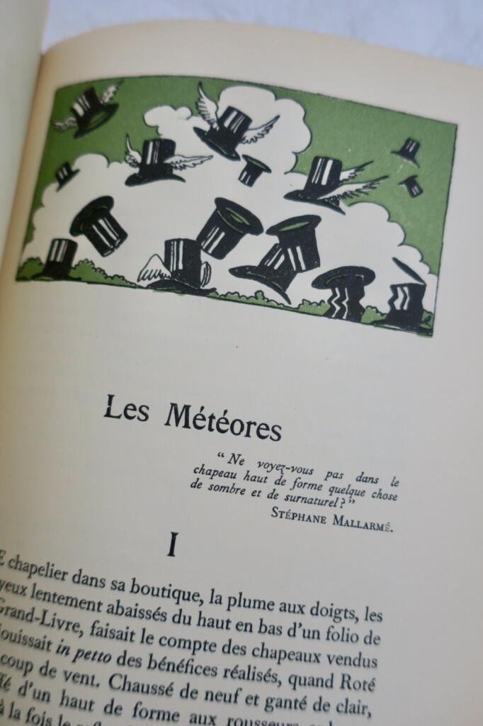 Complete illustrated works of Georges Courteline by Hémard