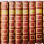 Complete illustrated works of Courteline by Hémard
