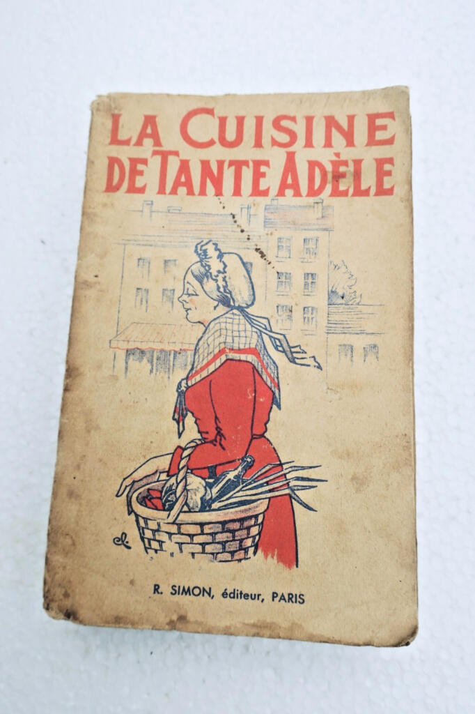 1934年法国家常菜经典食谱