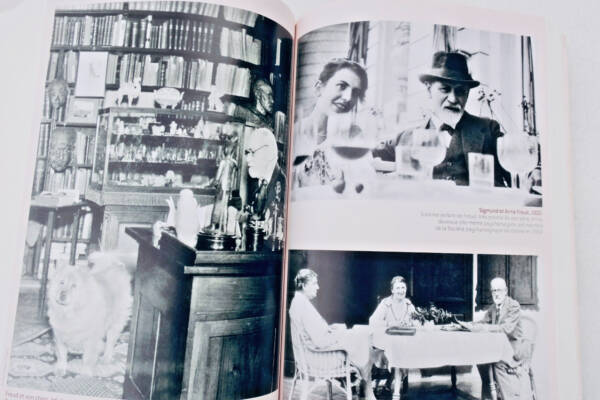 Bonaparte, Sigmund Freud Marie Bonaparte Correspondance
