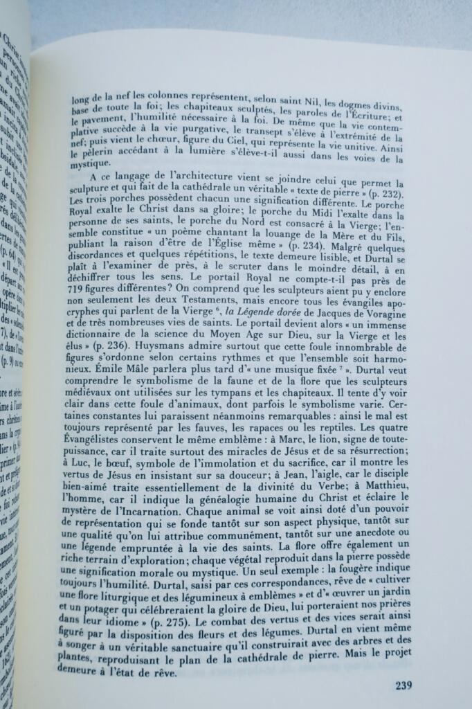 HUYSMANS (Joris-Karl) l&rsquo;herne