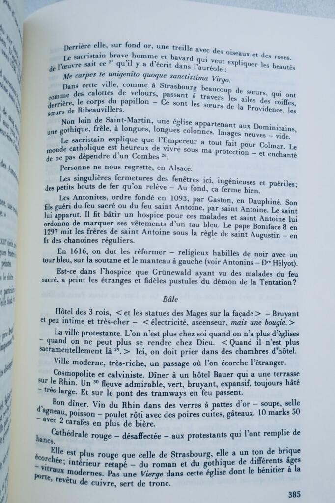 HUYSMANS (Joris-Karl) l&rsquo;herne