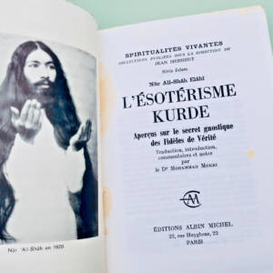 NUR ALI-SHAH ELAHI - MOKRI Mohammad L'Esotérisme Kurde