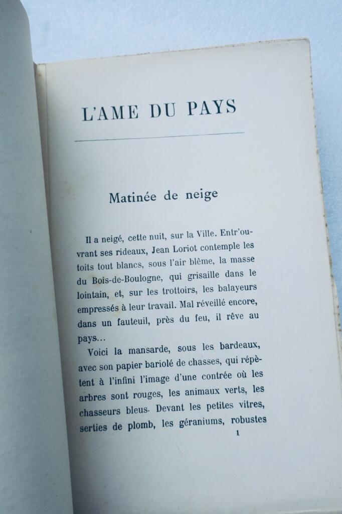 Die Essenz des Landes von Riat