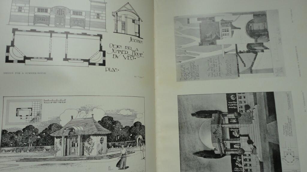 THE STUDIO an illustrated magazine of fine art & applied art jan. 15 1903