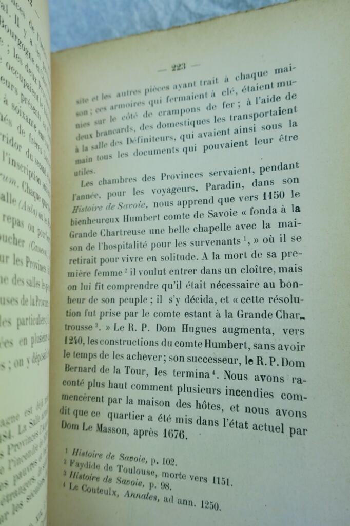 大卡尔特圣母修道院 1898年