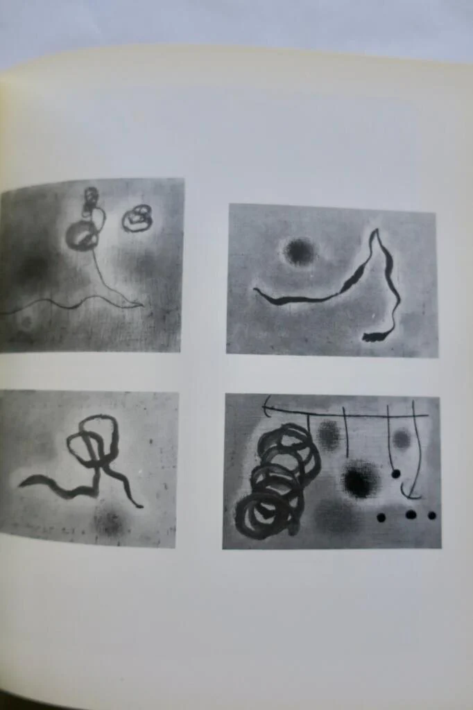 Miro. Fondation Maeght 1968. Saint Paul MIRO Lithographies