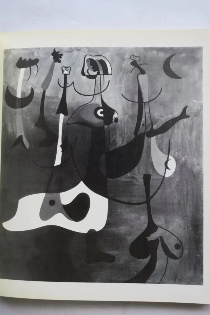 Miro. Fondation Maeght 1968. Saint Paul MIRO Lithographies