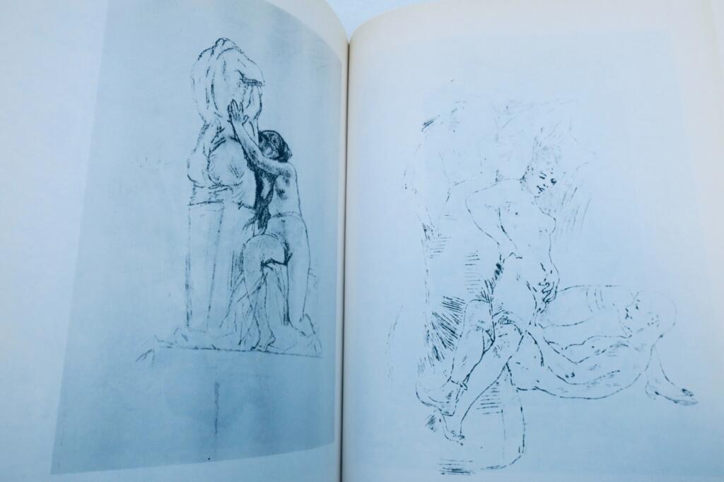 Curiosa MAC ORLAN Pierre – HUYSMANS Joris-Karl L’Oeuvre gravée de Félicien ROPS.