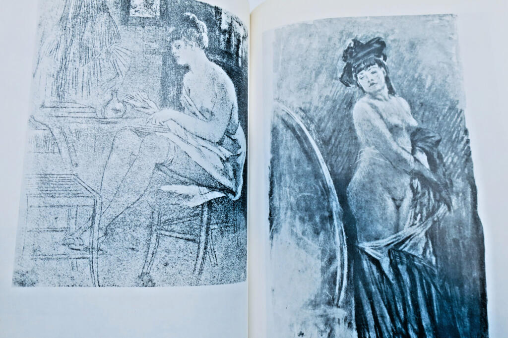 Curiosa MAC ORLAN Pierre – HUYSMANS Joris-Karl L’Oeuvre gravée de Félicien ROPS.