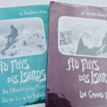 ISARD five brothers Cadier & One of the five brothers Cadier In the Land of the Isard