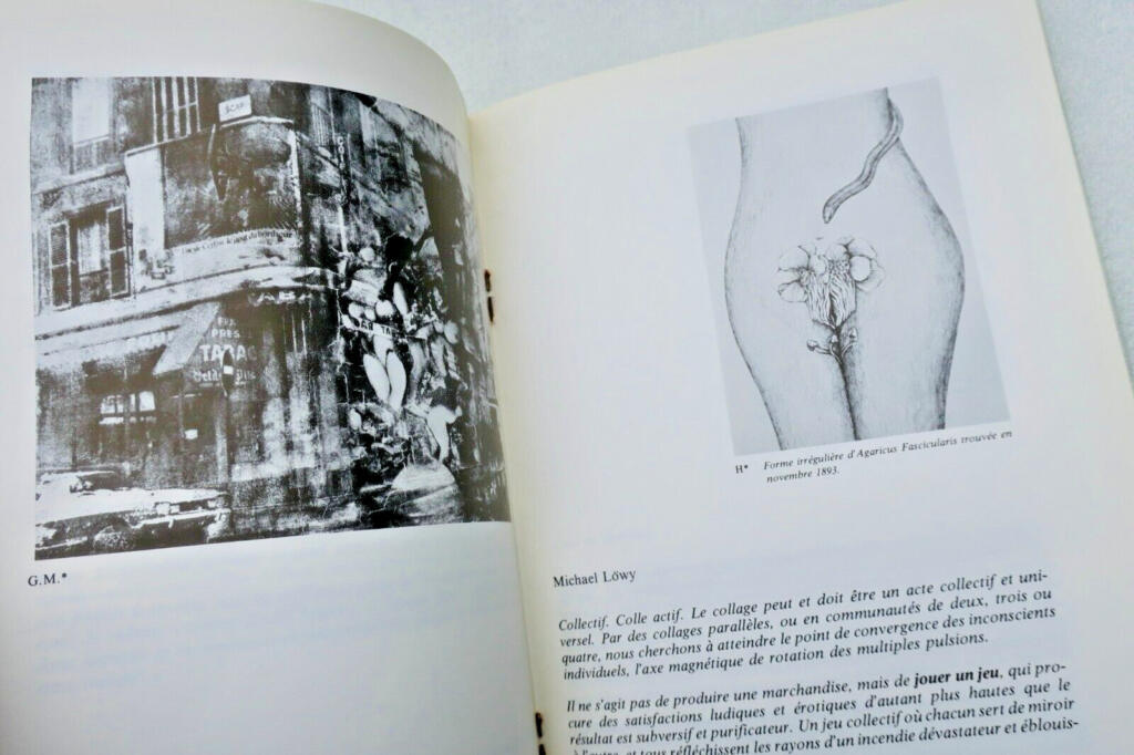 Surrealist Collage Exhibition Catalog 1978