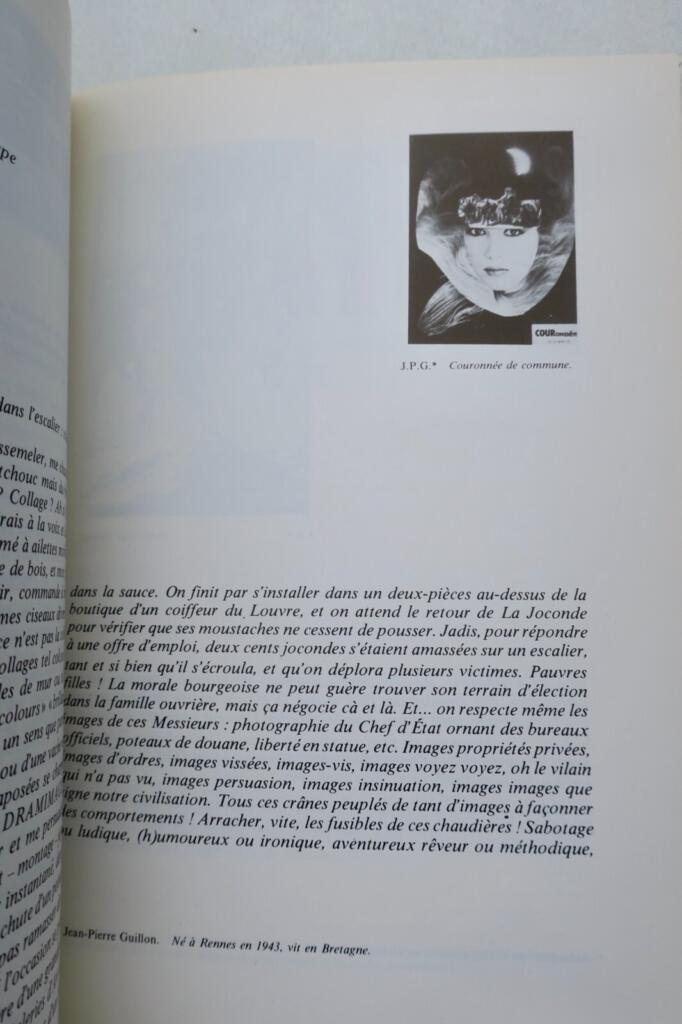 Surrealist Collage Exhibition Catalog 1978